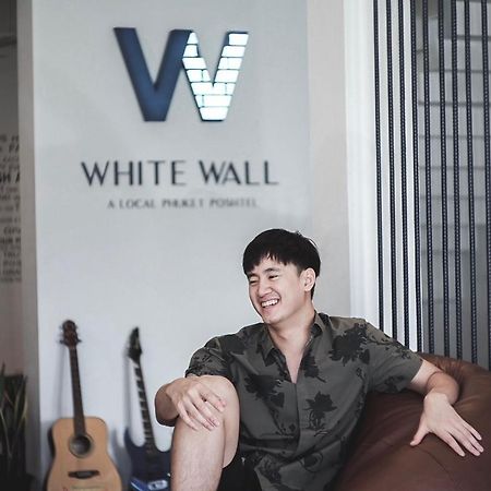White Wall Poshtel Phuket Bagian luar foto